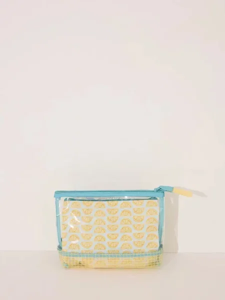 Косметичка Women'secret бирюзовый