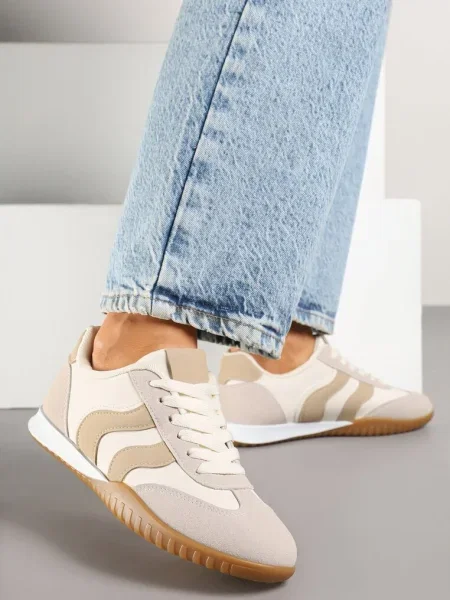Sneakers Welluria bej