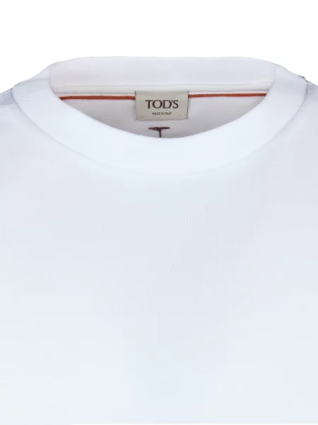 Tricou Tod's alb