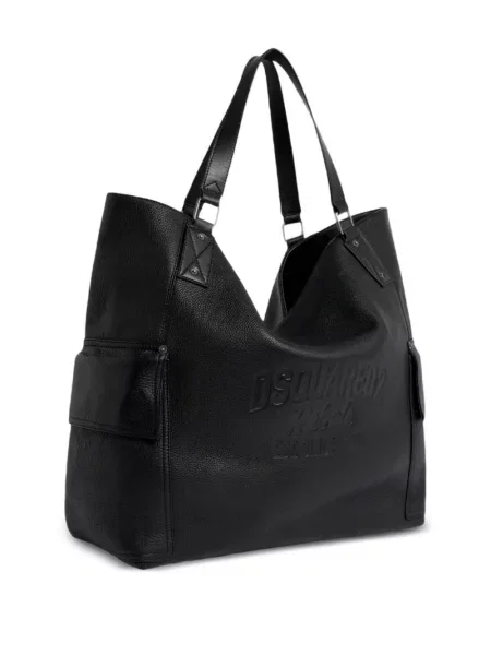 Geantă Dsquared2 negru
