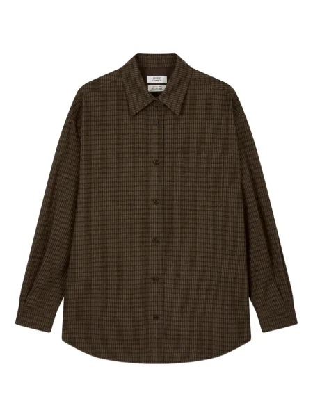 Cămașă Studio Tomboy maro