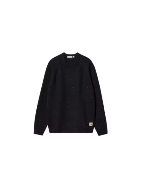 Sweter Carhartt Wip niebieski