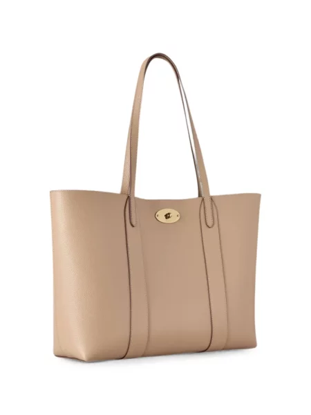 Geantă shopper Mulberry din piele