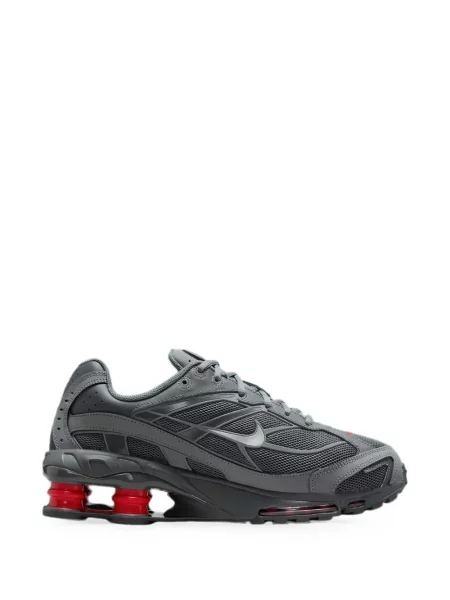 Sneakerși Nike gri