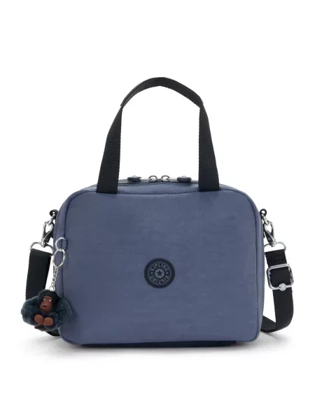 KIPLING Kabelka MIYO' modrá
