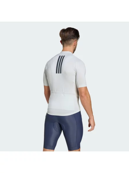 KOSZULKA DO JAZDY NA ROWERZE ESSENTIALS szara