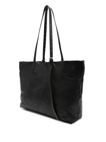 Geantă shopper Ann Demeulemeester negru