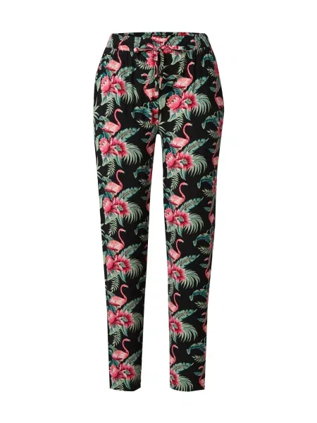 Nadrág Fashionhunters fekete