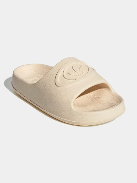 Adidas Originals Detské šľapky ADILETTE béžová