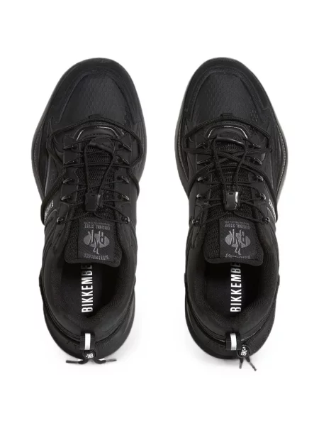 Sneakerși Bikkembergs negru