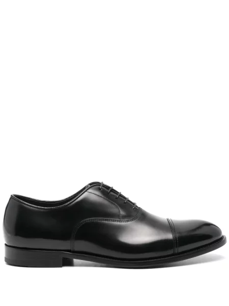 Oxford Doucal's din piele negru