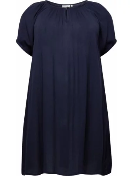 Top Kaffe Curve albastru