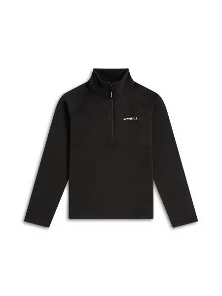 O'NEILL Jachetă fleece negru alb