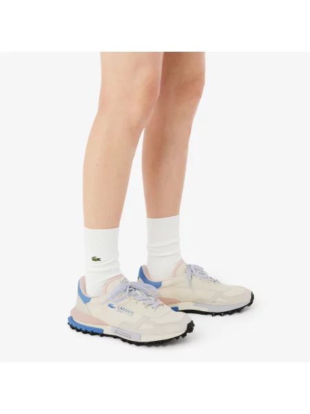 Lacoste Sneakersy Elite Active biały