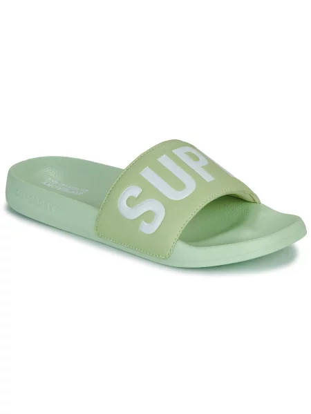 Pantofi Superdry verde