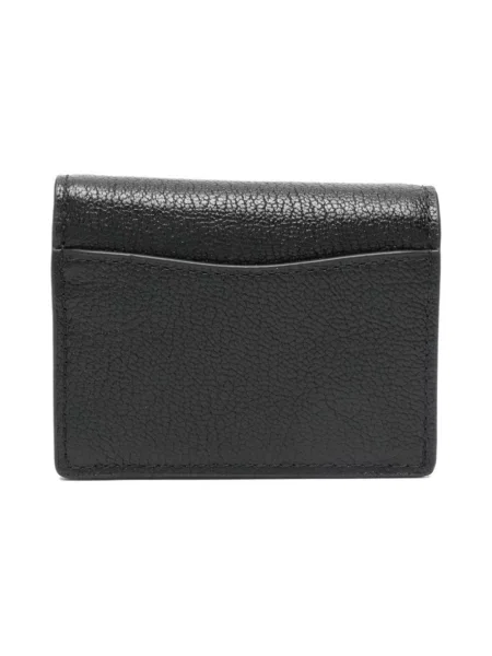 Portfel Michael Michael Kors skórzany czarny