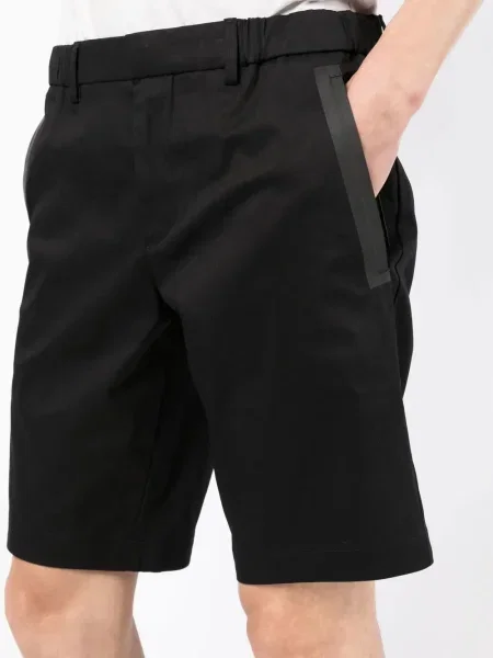 Pantaloni chino Boss negru