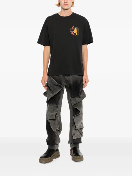 Tricou Melt negru