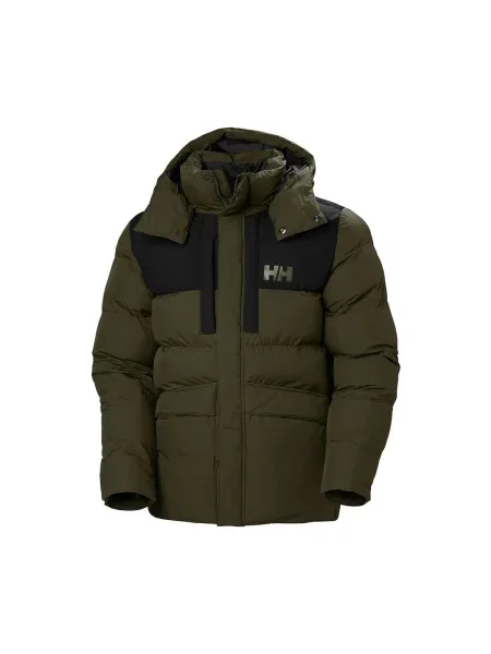 Bunda Helly Hansen zelená