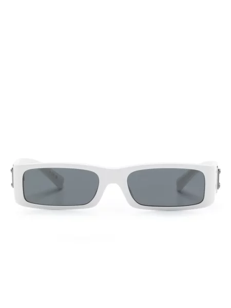 Ochelari de soare Dolce & Gabbana Eyewear alb