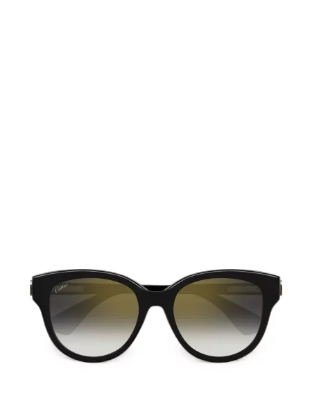 Ochelari de soare Cartier Eyewear negru