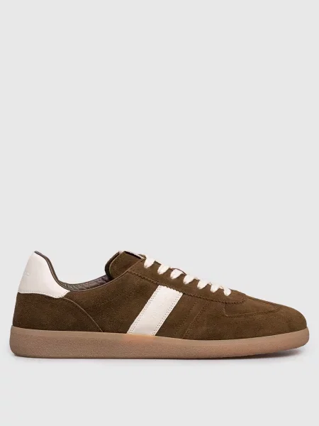 Замшеві кросівки Archer Tom Ford коричневі