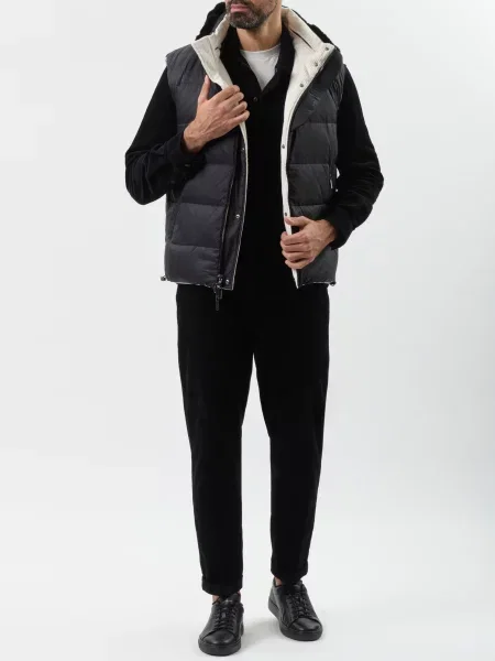 Жилет Diego M білий