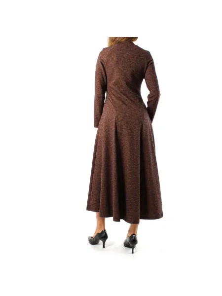 Rochie Niu' galben