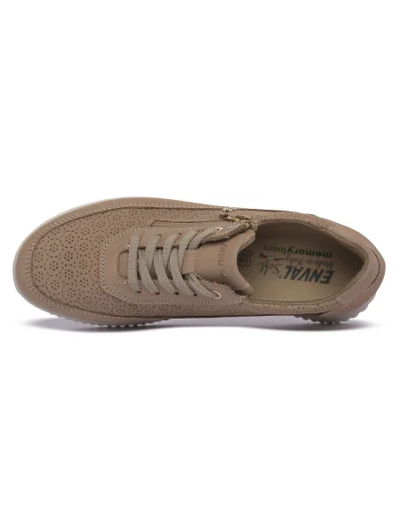Pantofi Enval bej