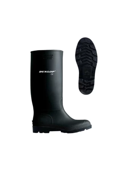 Pantofi Dunlop negru