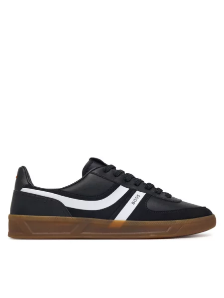 Sneakersy BOSS Brandon černá