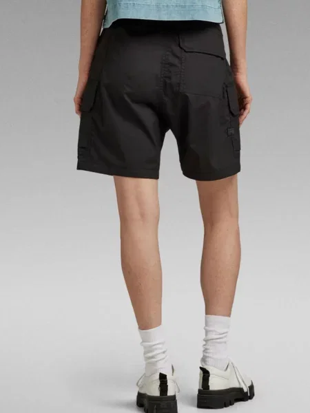 Шорти карго G-star Raw чорні