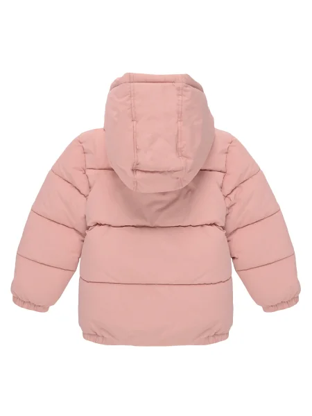 Geacă copii Petit Bateau roz