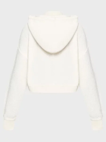 Толстовка Calvin Klein Jeans біла