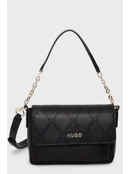 Сумка Hugo чорна