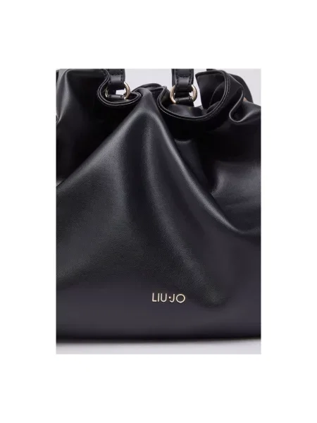 Liu Jo Geantă shopper RICCY negru