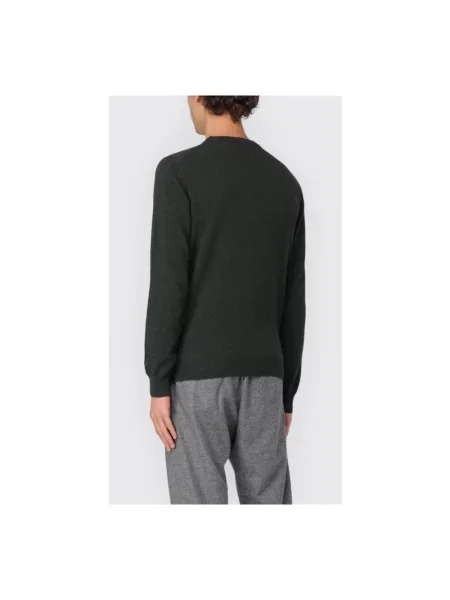 Sweter Woolrich szary