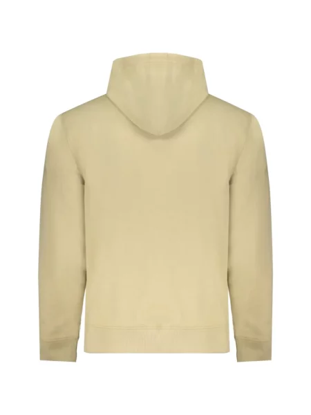 Hanorac cu glugă Calvin Klein cu broderie