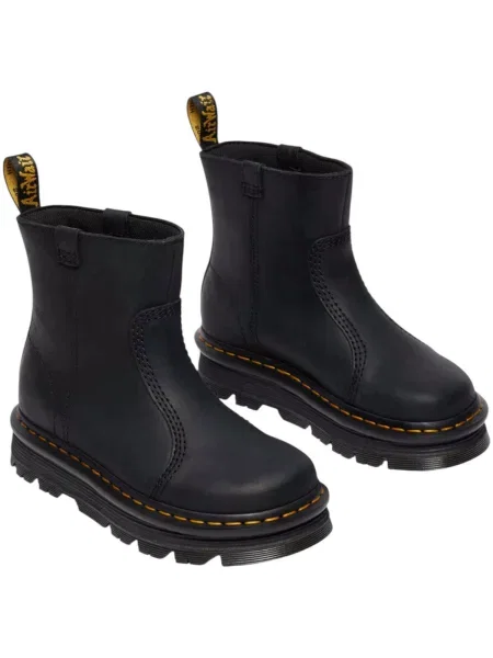 Tenisky Dr. Martens čierna