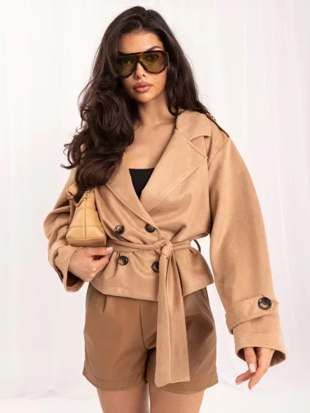 Kaput Italy Moda crna