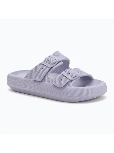 Žabky O'Neill Soquel Slider Low misty lilac