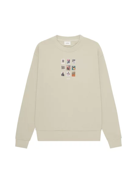 Bluza Les Deux beżowa