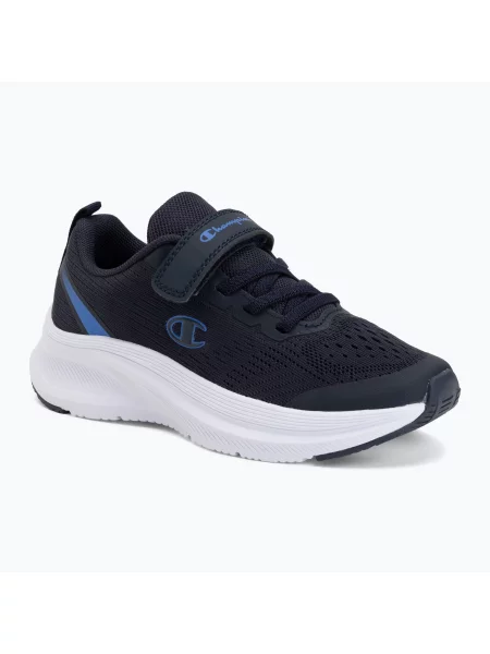 Încălțăminte pentru copii Champion Alpha Max PS Low Cut new navy/deep zaffre blue albastru