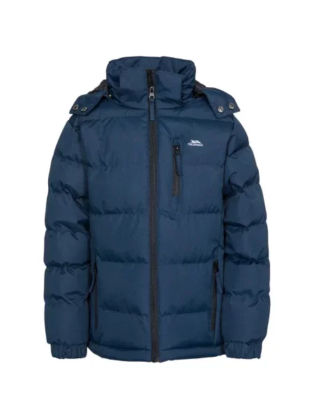 Kurtka Zimowa Chłopięca Tuff Padded niebieska