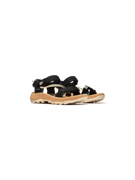Sandały Merrell Speed Fusion Sport RMX black czarne