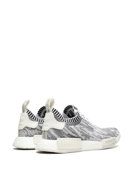 Tenisky Adidas Primeknit šedé