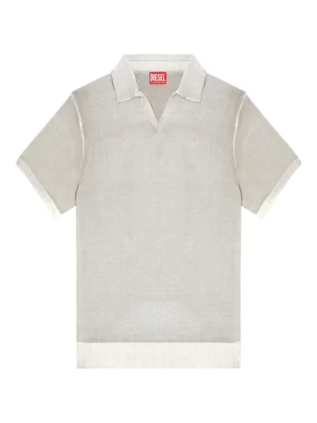 Tricou Diesel gri