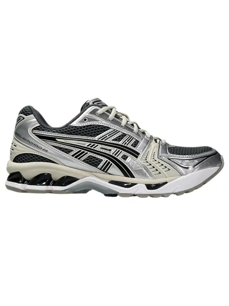 Sneakersy Asics Gel-Kayano skórzane szare