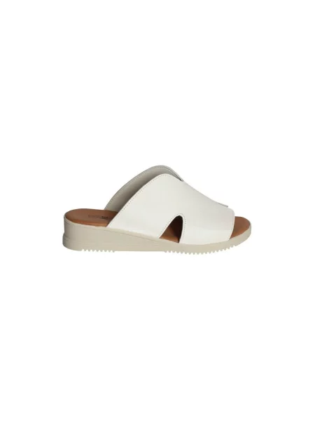 Sandale Made In Spain bijela