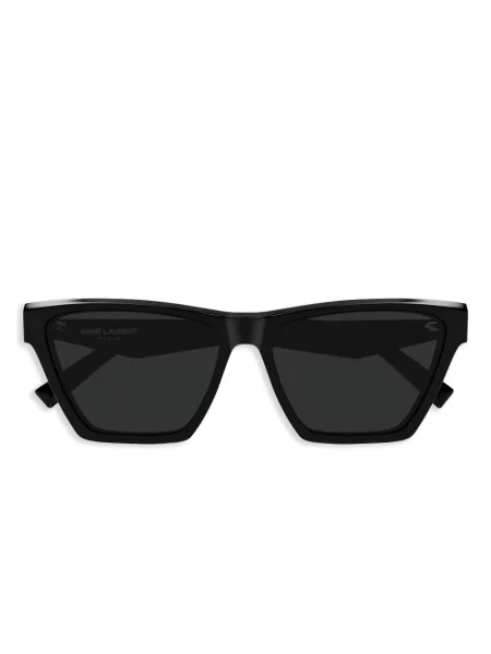 Ochelari de soare Saint Laurent Eyewear negru